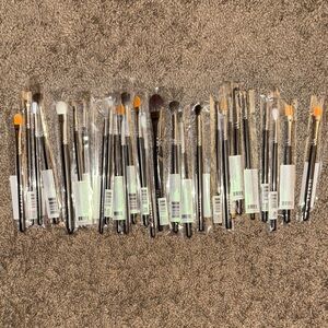 Morphe Makeup brush set x28 all bnib see pics